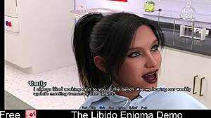 exploring the libido enigma in this demo