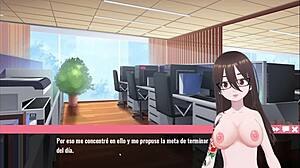 Let's Play Her New Memory 02 With Cartoon Anime Characters