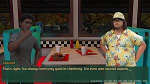 pleasure thieves 02 meeting some of the hot girls outfit burglar dating hentai curvy cute boobs teen huge