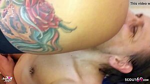 i swallow piss in the shower with teen