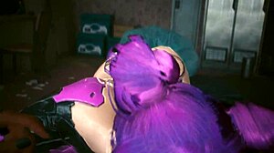 rita wheeler - laguna bend sex scene cyberpunk 2077 in-game ultra settings