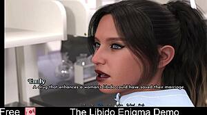 exploring the libido enigma in this demo