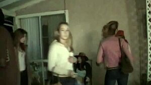 hot blonde loves dick in threesome fantasy