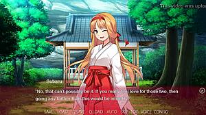 i wacth trap legnd josou shinwa subaru in her frist sex sceen with cumshot and handjob