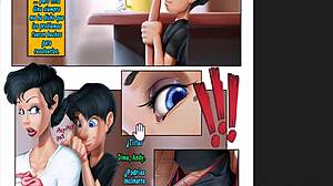 Best friend fucks milf mother at home.