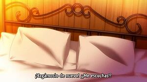 Seika Jogakuin Episode 4: Lewd Scenes with Big Tits