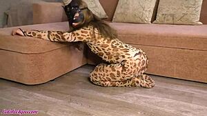 I gave my girlfriend a sensual blowjob before passionate fucking and cumshot.