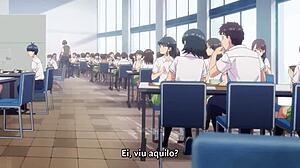 I love this season's anime with hentai elements and cute characters