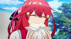 I love this season's anime with hentai elements and cute characters