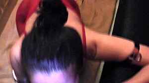 vietnamese girl with stunning charm, can't stop watchin’ her beauty. i’m totally hooked on this vid, ya know!