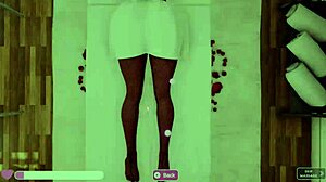 hot massage therapy turns into sex game