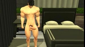 Dangerous Ties Ep 10 in Sims 4 XXX Series