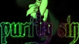 The orange trainer says, 'Submit to my assfucking and blowjob in Star Wars slave costume'