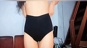 latina milf madrastra craves my hard pounding after husband drama