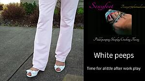 Private Intimate Webcam Session With Intimissima On Skype