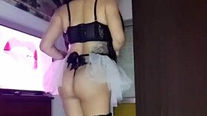 Playboy Bunny Shows Her Wet Pussy For You!