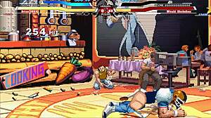 Brian Battles Shokuhou in Intense Anime Hentai Sex Scene