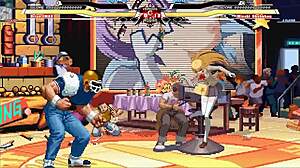 Brian Battles Shokuhou in Intense Anime Hentai Sex Scene