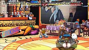 Brian Battles Shokuhou in Intense Anime Hentai Sex Scene