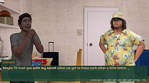 pleasure thieves 02 meeting some of the hot girls outfit burglar dating hentai curvy cute boobs teen huge