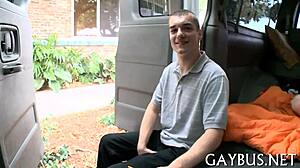 Non-Professional Gay Sex Scene