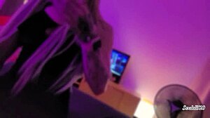 pov im ur barbie wat u want deepthroat facial cumshot