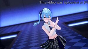 Mmd R-18 Suisei - Luvoratorrrrry Made By Kiido!