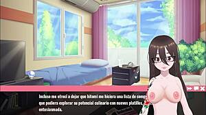 Let's Play Her New Memory 02 With Cartoon Anime Characters
