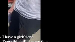 Ki-Sim Sucks Off Stranger On Street POV! Real Pickup!