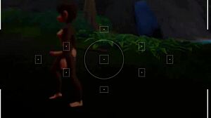 Sapphire Safari Futanari Hentai Game Pornplay Ep 1 Pokemon Like Monster Futa Girls Photoshoot On Desert Island