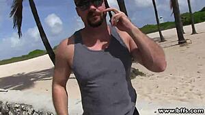 Bestfriendsforever Spring Break Party with Wild Group Action