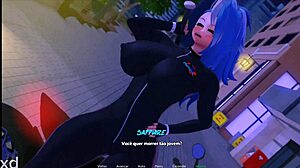 Meeting my sister's friends for the first time 😊