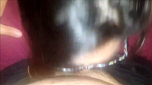 Pov Cocksucking From Cute Plump Nerd Babe With Glasses