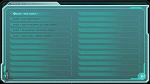 Akabur's Star Channel 34: Part Nine Princess Chat