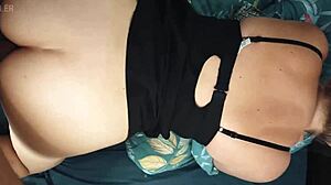 i fucked amateur milf doggystyle anal with creampie