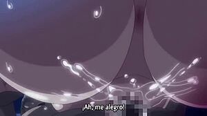 Seika Jogakuin Episode 4: Lewd Scenes with Big Tits