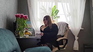 Bbw Dr Sexologist Fucked By Patient