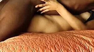 Latina Wife Enjoys Sweet Sex With Husband After Black Blowjob!