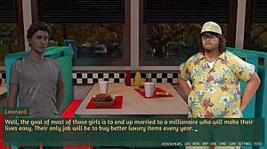 pleasure thieves 02 meeting some of the hot girls outfit burglar dating hentai curvy cute boobs teen huge