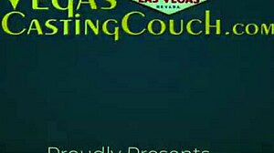 Cinnamon Baileyy gets ass fucked and bound in Vegas!