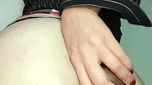 ShyyFxx Catches Store Thief for HARSH POV HUMILIATION in Stockings