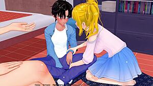 Complete Gameplay Of HS Tutor Part 13