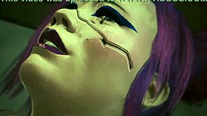 rita wheeler - laguna bend sex scene cyberpunk 2077 in-game ultra settings