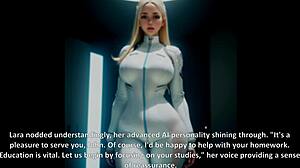 Ai Mishap In Sci Fi Story