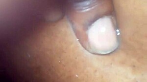 milf squirts from wet pussy anal with bbc