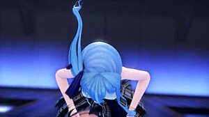 Mmd R-18 Suisei - Luvoratorrrrry Made By Kiido!