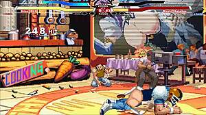 Brian Battles Shokuhou in Intense Anime Hentai Sex Scene