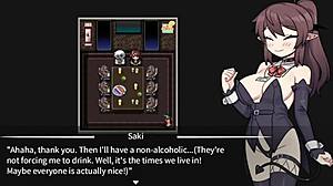 Corporate Succubus Part 2 Fingers Herself Wildly!