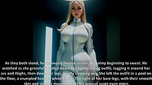 Ai Mishap In Sci Fi Story