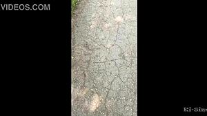 Ki-Sim Sucks Off Stranger On Street POV! Real Pickup!